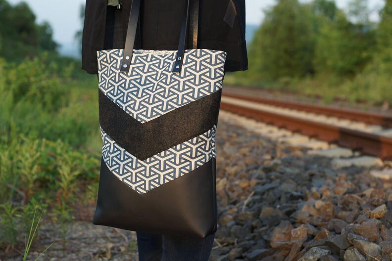 Rucksack VARO - 4 in 1 Shopper/ Turnbeutel/ Rucksack image number 8