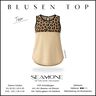 Top | Damen Schnittmuster PDF | 32&ndash;52 | Seamone thumbnail number 1