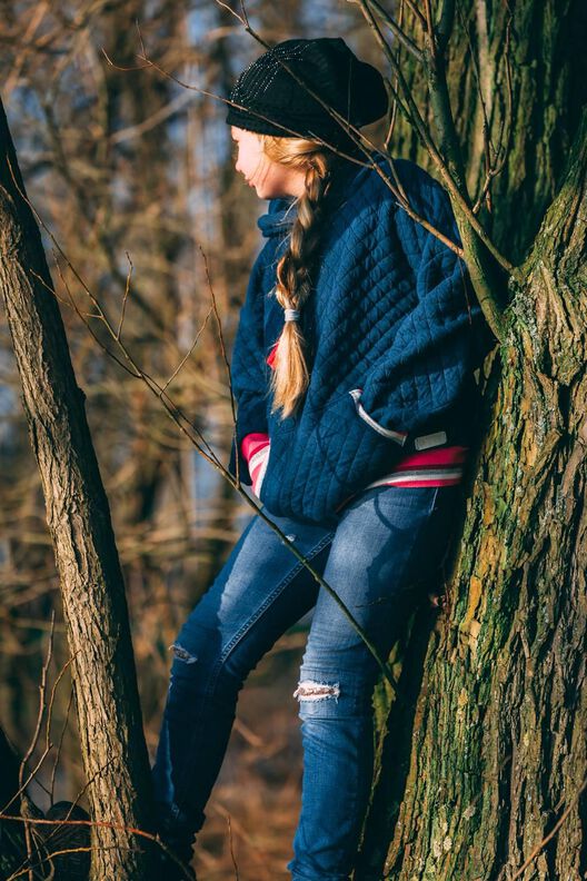 E-Book Hoodie “Oslo” für Mädchen Gr. 86 - 162 image number 4