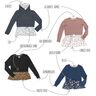 Girly Sweater Damen | Schleiferlwerk | eBook | 34-50 thumbnail number 2