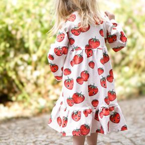 Tausendsch&ouml;n Puzzlekleid  80&ndash;164  inkl. A4, A0, Beamerdatei