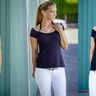 Anciolina sommerliches Neckholder-Shirt -  ebook 34-54 thumbnail number 2