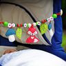 Kinderwagenkette Waldreigen – Nähanleitung  thumbnail number 1