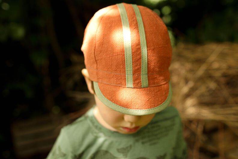 Dallidalli Bike Cap KU 46-64 image number 2