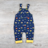 Baby Latzhose - Gr 50-92 | JULAWI No.6 thumbnail number 6