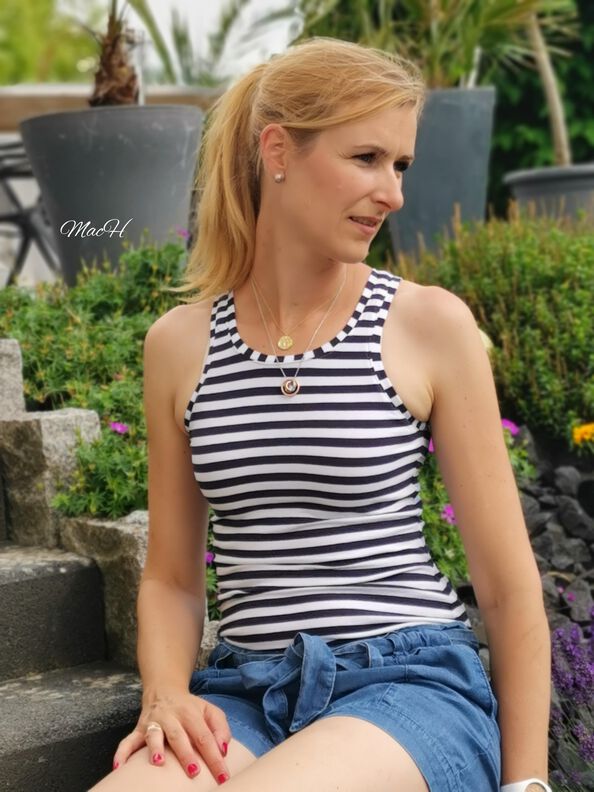 Ebook Racer Top Fee Damen Gr. 32-54- PDF Datei DIN A4 image number 9