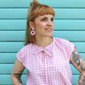 ebook Blusenshirt "Frau Brie"  thumbnail number 4