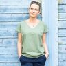 Basic Oversize Shirt Damen #20 thumbnail number 1
