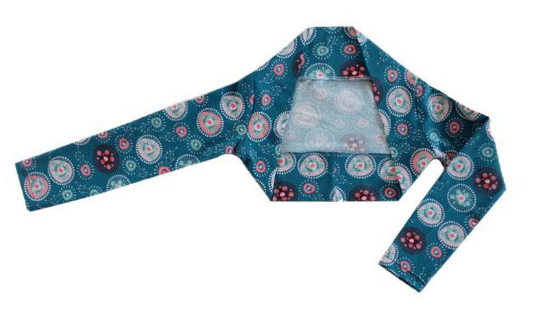 Bolero "Lynn", 110-152 image number 2