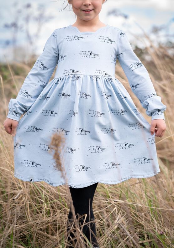 Curved Dress - BEAMER Version - Gr. 86 - 164 image number 9