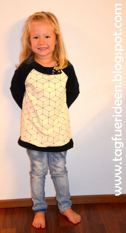 eBook Raglan Sweater Lotte  image number 4