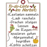 Stickdatei ITH Schild Herbst Todo Liste Laub Kürbis thumbnail number 3