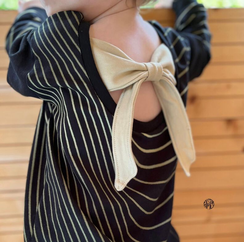 KOMBI E-Book Schleifenpulli Gr- 68 - 140 image number 5