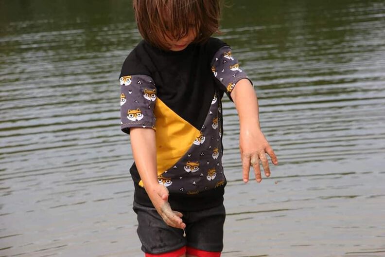 eBook Kindershirt Pasi - Größe 80 - 164 image number 4