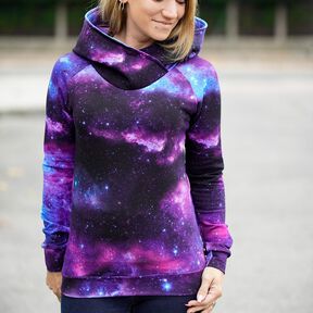 *Ladies Raglan Hoodie* Raglan Hoodie, Hoodiekleid 