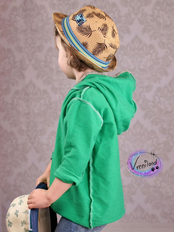 EBook Oversizeshirt "Sneles Shirt" image number 10