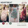Maxidress Heartbeat 32 bis 54 thumbnail number 1