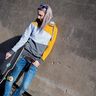 Hoodie Miss Skaty - Nähanleitung und Schnittmuster thumbnail number 9