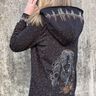 lovely jacket 122-164 Jacke Weste Cardigan Jäckchen thumbnail number 8