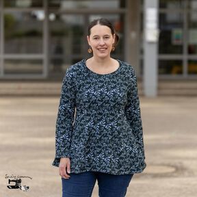 Sweatkleid und Tunika Hanka