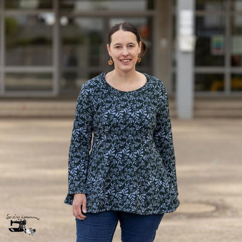Sweatkleid und Tunika Hanka image number 1