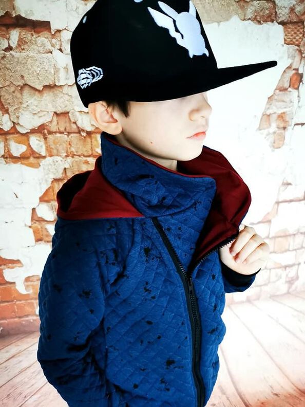 Ebook Sweatjacke Teen Luis(e) image number 5