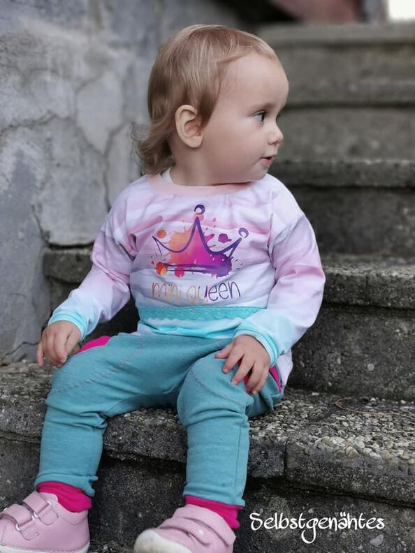 *KOMBI E-BOOK Mini Cool Queen/King & Cool Pants* image number 2