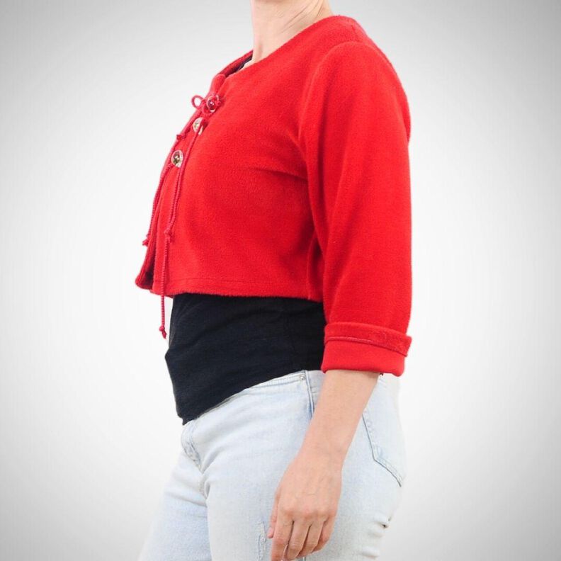 Schnittmuster Damen Jacke Clara Gr. 34-54 Nähanleitung image number 5