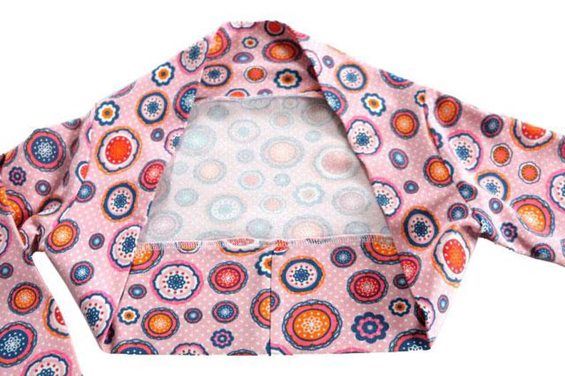Bolero "Lynn", 110-152 image number 8