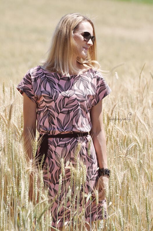 E-Book »LaMarina Summerdress« (32–46) | + A0 + Beamer image number 9