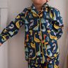 Schlummerchen Set 2: Hose und Oberteil Reverskragen thumbnail number 2