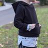 E-Book Lagenhoodie Gr. 104 bis 140 thumbnail number 1
