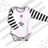 Baby Body Schnittmuster Gr. 62-104 | Anleitung Nähanfänger thumbnail number 5