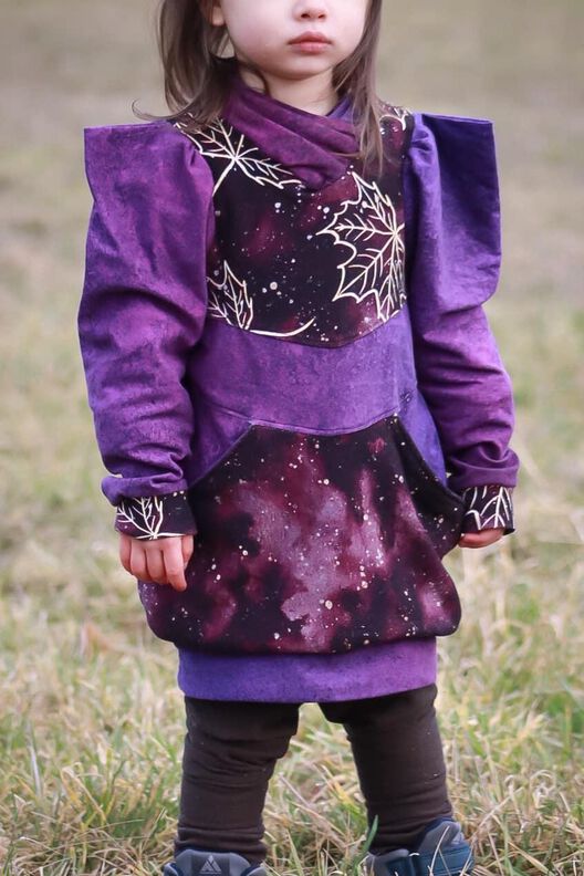 V-Hoodie Scolli Mädchen 62-152 image number 10