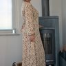 Viskose Kleid mit Schleife MARGARIDA  (32-58) ebook thumbnail number 4