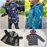 Softshelljacke Zuckermaus BOYS Gr. 110 - 164 Walkjacke thumbnail number 1