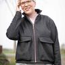 Boxy Jacke im Worker Style JACAREI (34-56) thumbnail number 2