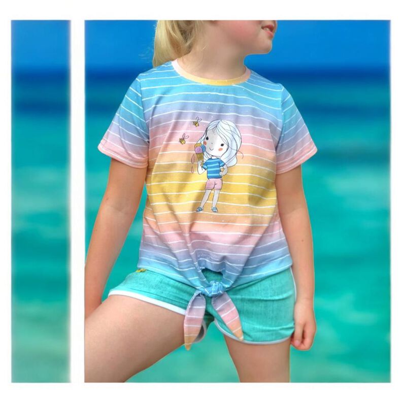 SHIRT - * Sporty MEE - Shirt * - Gr.92-170 image number 1
