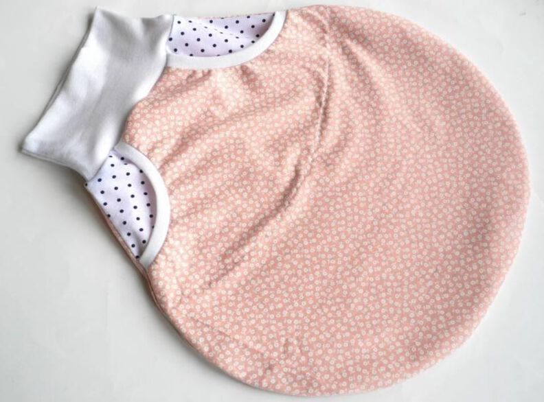 Strampelsack Pucksack Schlafsack Baby MiniPux ♥ Gr. 50-104 image number 6