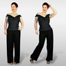 Diana Palazzo  Hose 32-52 thumbnail number 3