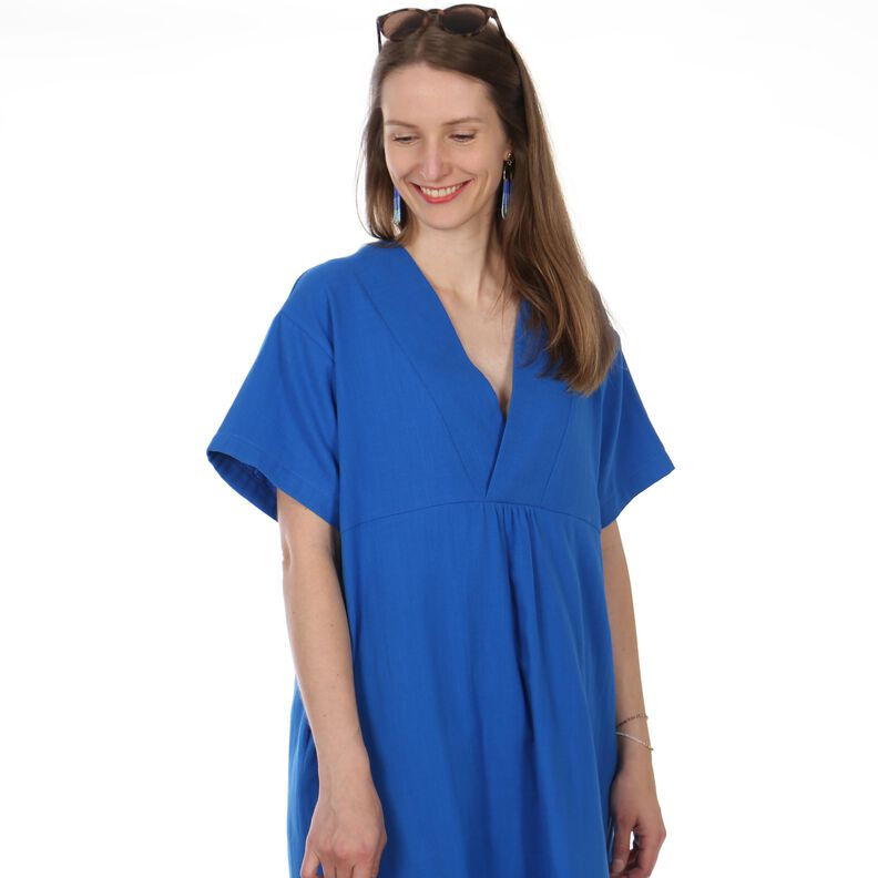 FRAU ELLEN - Standtunika mit V-Ausschnitt XS-XXL image number 4
