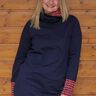 *Ladies Basic Hoodie* Cropped Hoodie, Hoodie, Hoodiekleid  thumbnail number 8