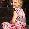 Jumpsuit "Henrike", Schnittmuster Gr. 110 - 152 thumbnail number 5