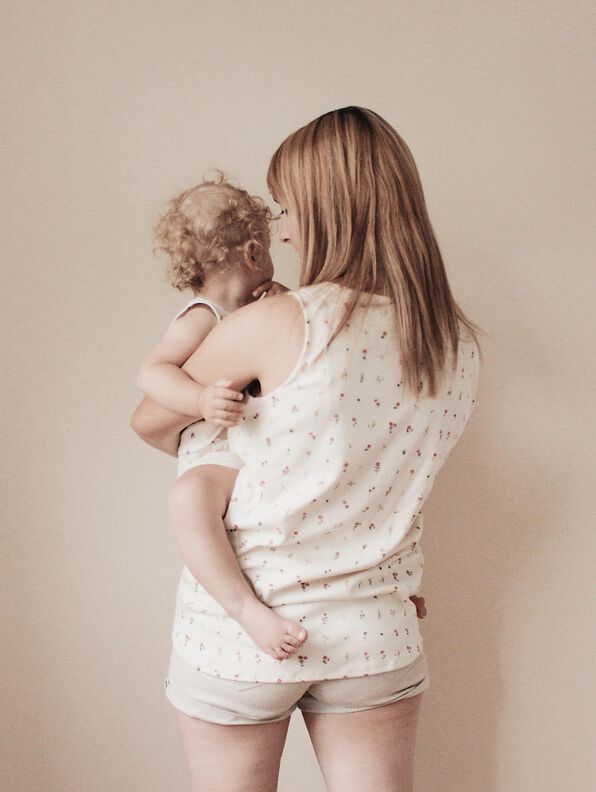 E-Book Set Baby & Damen Shirt Wildflower image number 2