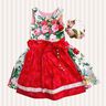 Schnittmuster Dirndl Herzilein Gr. 80-140 A4 / A0-Datei thumbnail number 8