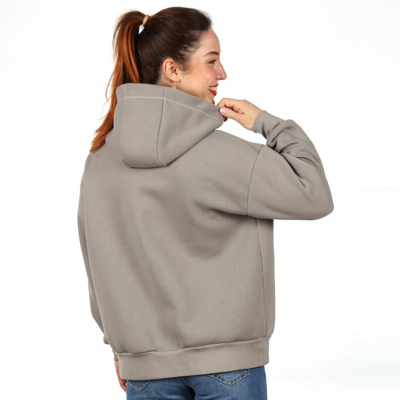 FRAU LOU - Sweatjacke XS-XXL image number 4