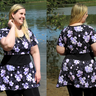 Arimoora Damen - Tunika, Kleid und Maxikleid Gr. 32 bis 54 thumbnail number 5