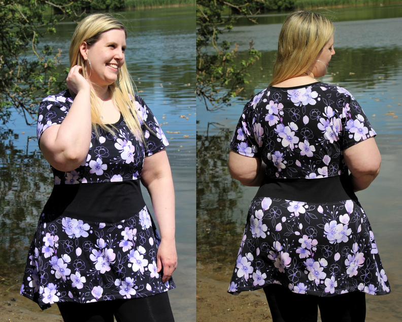 Arimoora Damen - Tunika, Kleid und Maxikleid Gr. 32 bis 54 image number 5