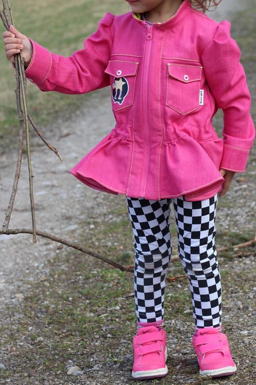 Schnittmuster Jacke Annabelle image number 7