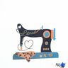 Main(e) Nähmaschine "Love" Plottvorlage thumbnail number 3